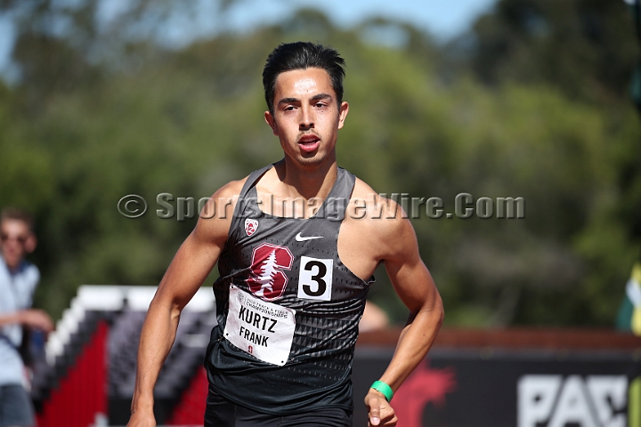 2018Pac12D1-101.JPG - May 12-13, 2018; Stanford, CA, USA; the Pac-12 Track and Field Championships.